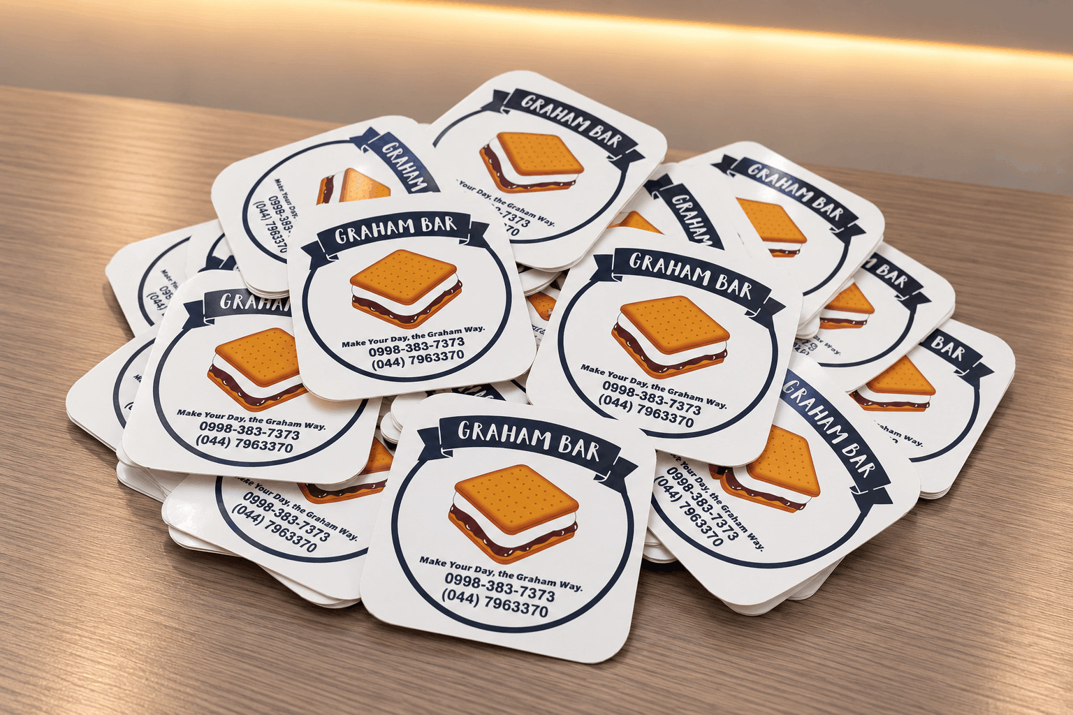 Stickers