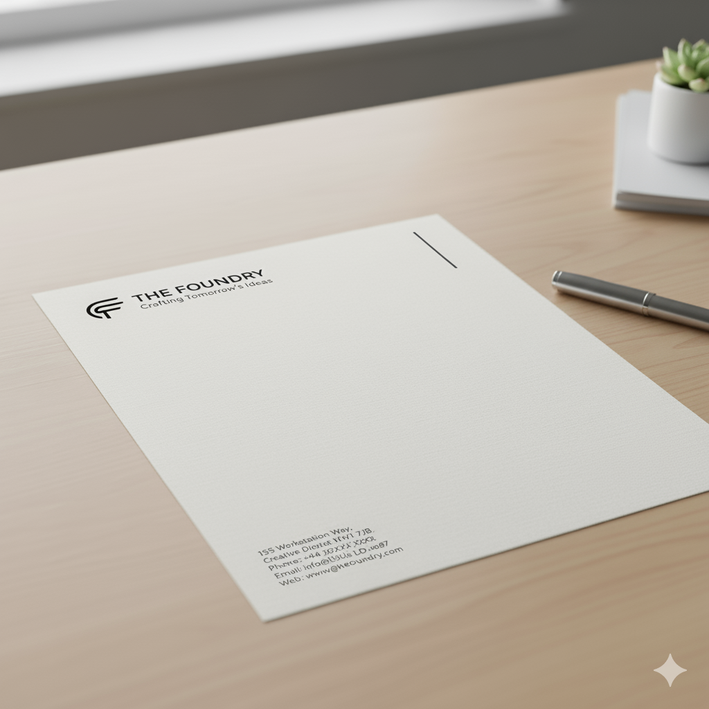 Letterheads